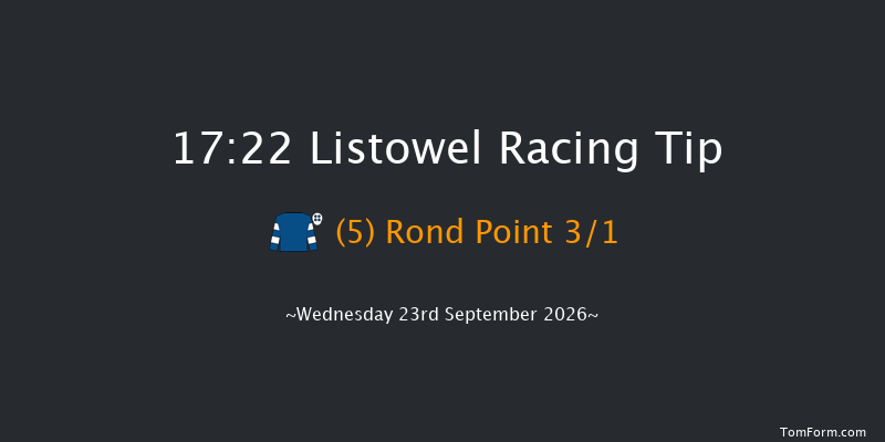 Listowel 17-22 20f Tue 22nd Sep 2026