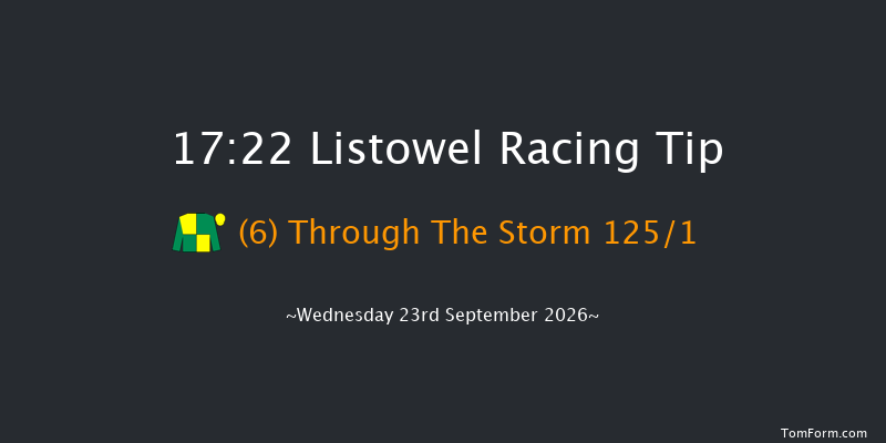 Listowel 17-22 20f Tue 22nd Sep 2026