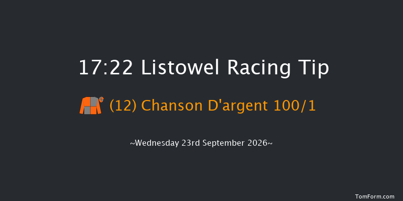 Listowel 17-22 20f Tue 22nd Sep 2026