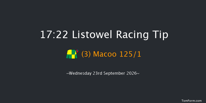Listowel 17-22 20f Tue 22nd Sep 2026