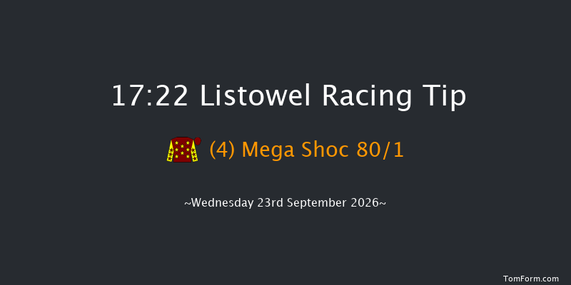 Listowel 17-22 20f Tue 22nd Sep 2026