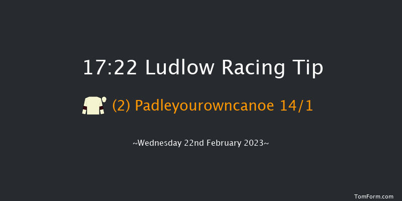 Ludlow 17:22 Handicap Hurdle (Class 4) 21f Fri 6th Jan 2023