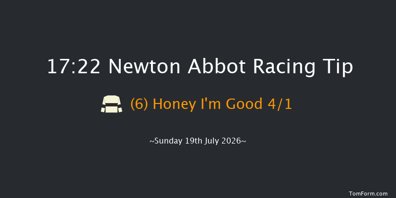 Newton Abbot 17-22 (Class 5) 25f Mon 13th Jul 2026