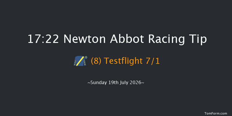Newton Abbot 17-22 (Class 5) 25f Mon 13th Jul 2026