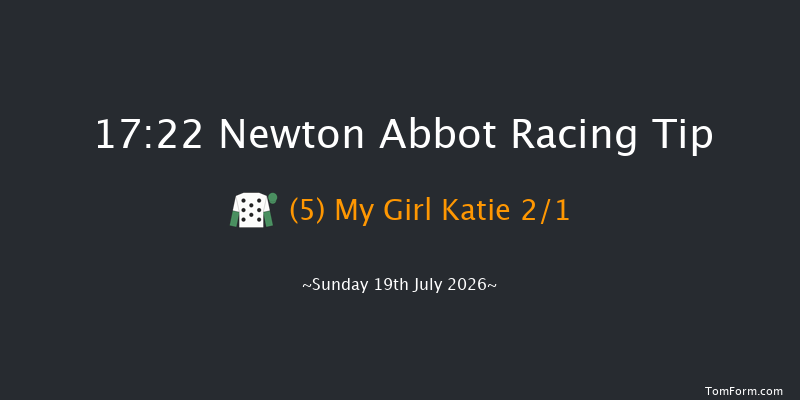 Newton Abbot 17-22 (Class 5) 25f Mon 13th Jul 2026