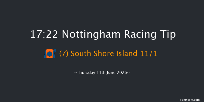 Nottingham 17-22 (Class 6) 6f Wed 3rd Jun 2026