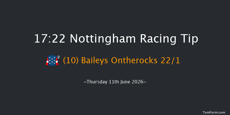Nottingham 17-22 (Class 6) 6f Wed 3rd Jun 2026