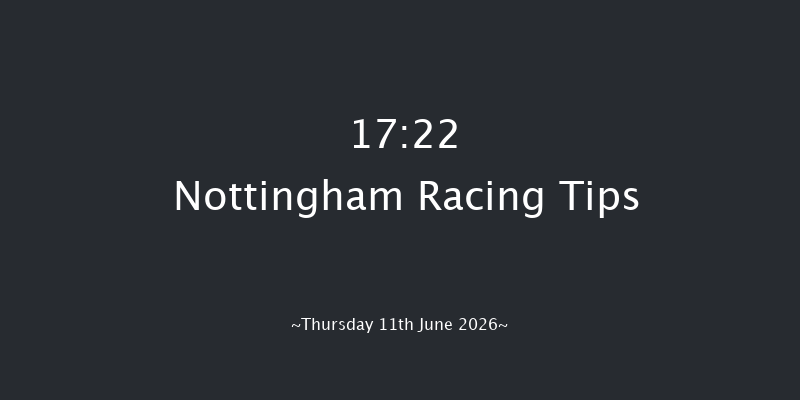 Nottingham 17-22 (Class 6) 6f Wed 3rd Jun 2026