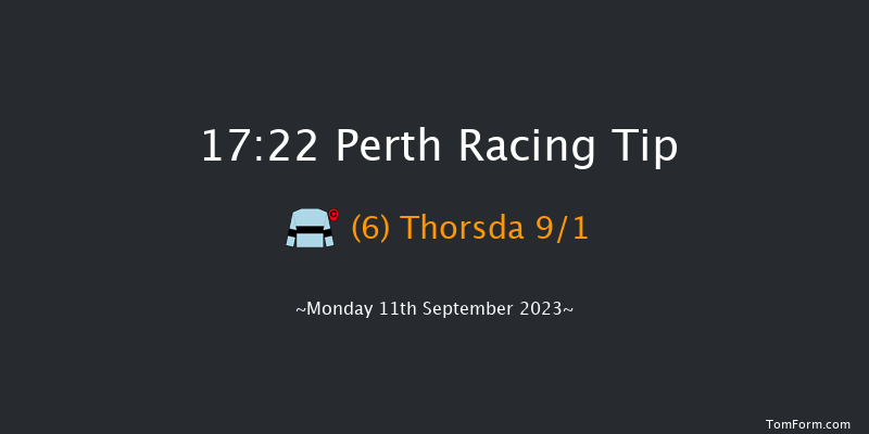 Perth 17:22 Handicap Hurdle (Class 5) 24f Sat 19th Aug 2023