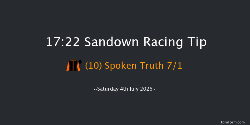 Sandown 17-22 (Class 2) 9f Fri 3rd Jul 2026