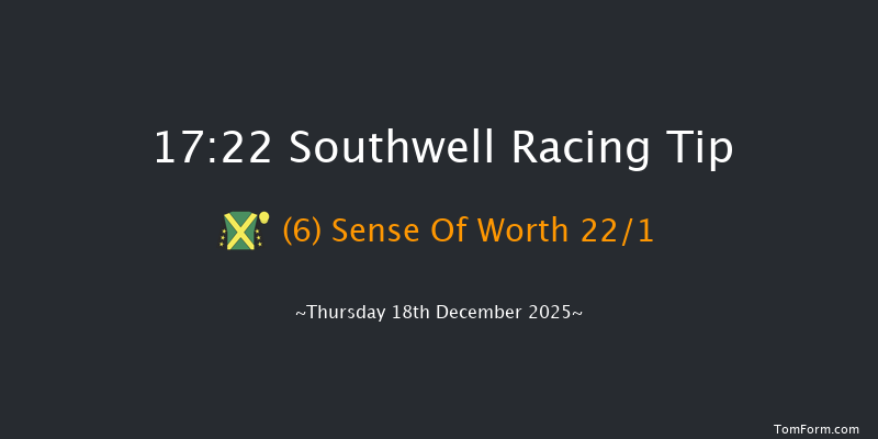 Southwell 17-22 (Class 6) 11f Sun 14th Dec 2025