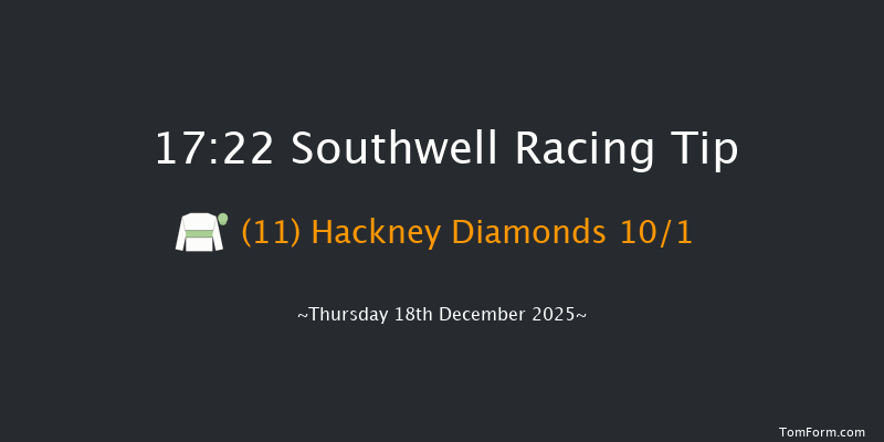 Southwell 17-22 (Class 6) 11f Sun 14th Dec 2025