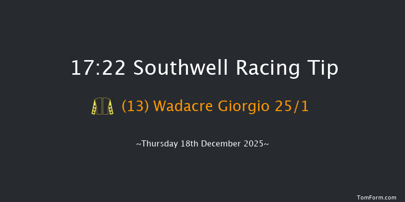 Southwell 17-22 (Class 6) 11f Sun 14th Dec 2025