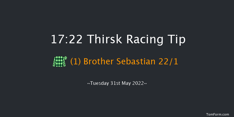 Thirsk 17:22 Maiden (Class 5) 6f Sat 14th May 2022