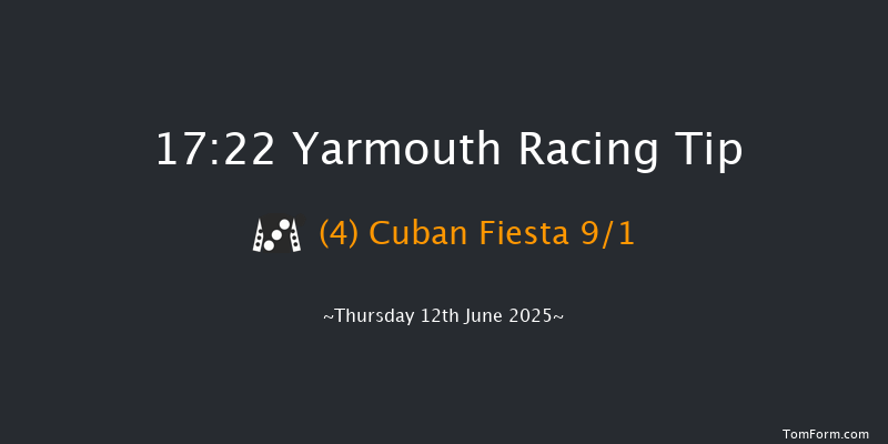 Yarmouth 17-22 (Class 6) 8f Wed 11th Jun 2025