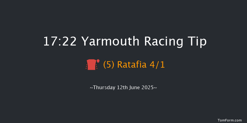 Yarmouth 17-22 (Class 6) 8f Wed 11th Jun 2025