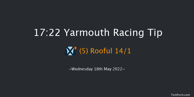 Yarmouth 17:22 Handicap (Class 6) 8f Tue 26th Apr 2022