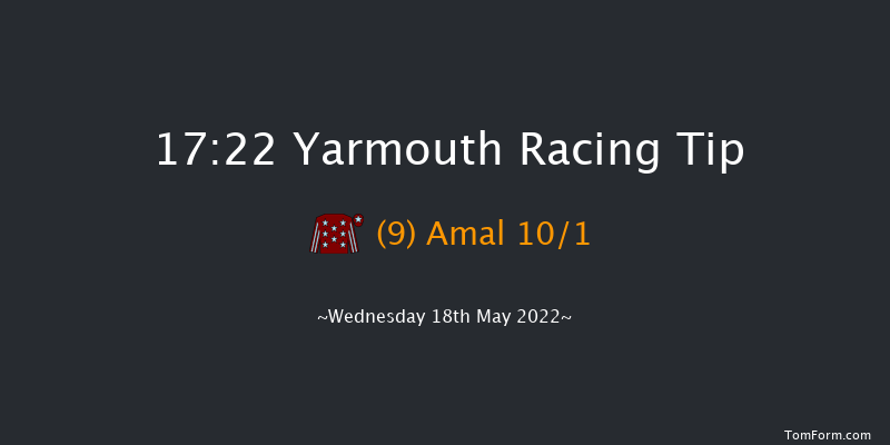 Yarmouth 17:22 Handicap (Class 6) 8f Tue 26th Apr 2022