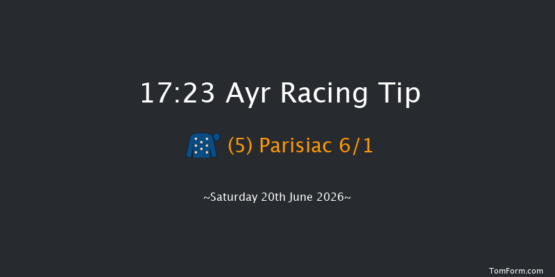 Ayr 17-23 (Class 4) 6f Fri 19th Jun 2026