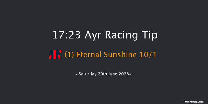 Ayr 17-23 (Class 4) 6f Fri 19th Jun 2026
