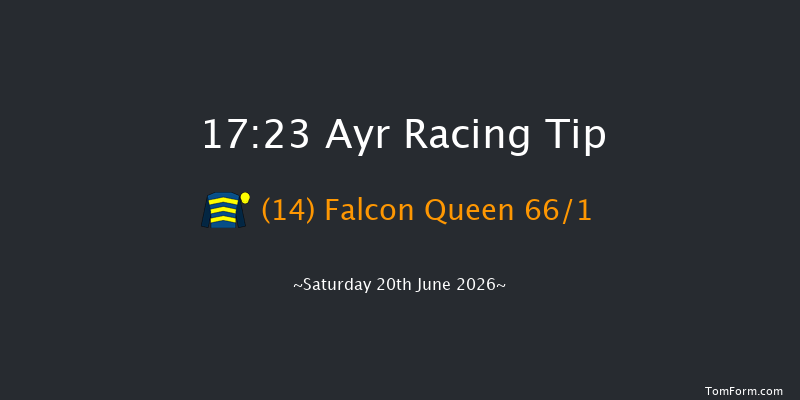 Ayr 17-23 (Class 4) 6f Fri 19th Jun 2026
