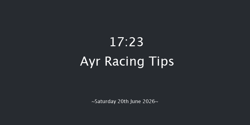 Ayr 17-23 (Class 4) 6f Fri 19th Jun 2026