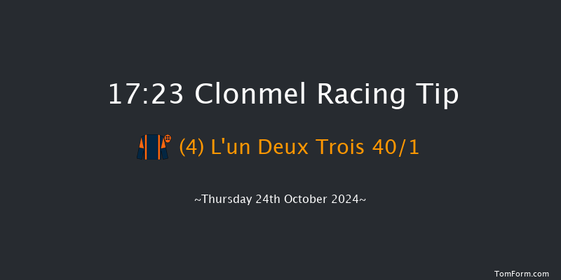 Clonmel  17:23 Handicap Chase 17f Thu 3rd Oct 2024