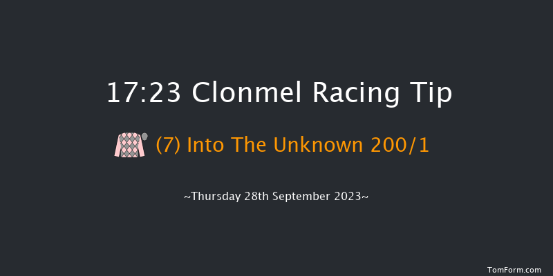 Clonmel 17:23 NH Flat Race 17f Thu 7th Sep 2023