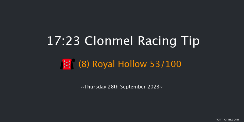Clonmel 17:23 NH Flat Race 17f Thu 7th Sep 2023