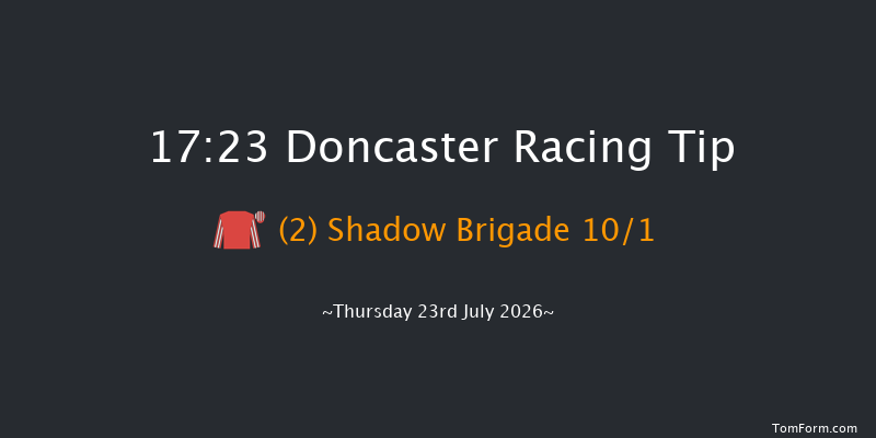 Doncaster 17-23 (Class 5) 10f Sat 18th Jul 2026