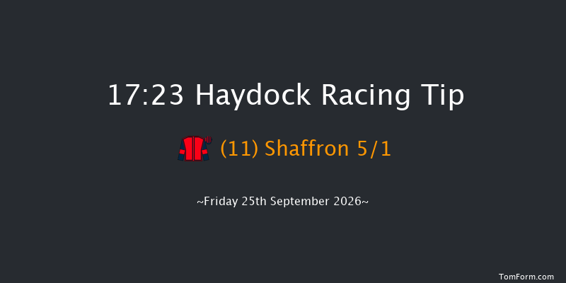 Haydock 17-23 (Class 5) 15f Sat 5th Sep 2026