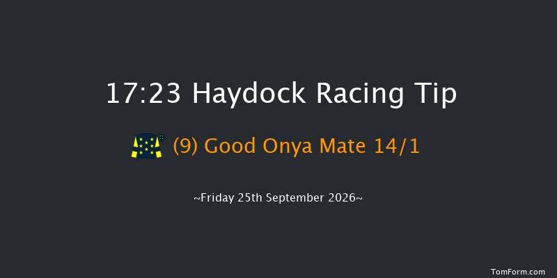Haydock 17-23 (Class 5) 15f Sat 5th Sep 2026