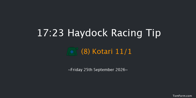Haydock 17-23 (Class 5) 15f Sat 5th Sep 2026