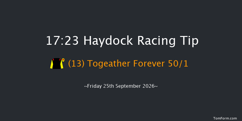 Haydock 17-23 (Class 5) 15f Sat 5th Sep 2026
