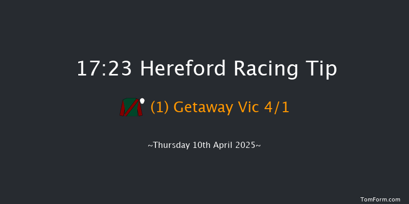 Hereford 17-23 (Class 5) 16f Wed 26th Mar 2025
