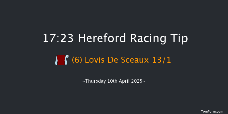 Hereford 17-23 (Class 5) 16f Wed 26th Mar 2025