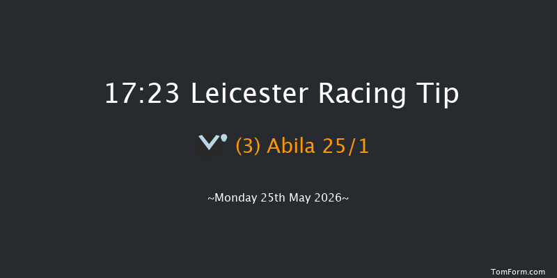 Leicester 17-23 (Class 6) 11f Sat 9th May 2026