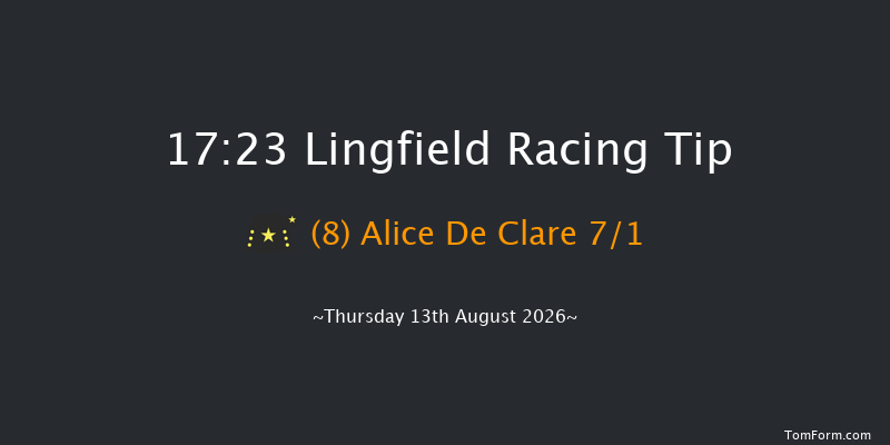Lingfield 17-23 (Class 5) 10f Tue 11th Aug 2026