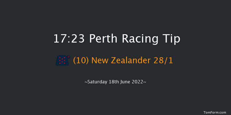 Perth 17:23 Handicap Hurdle (Class 5) 24f Sun 5th Jun 2022