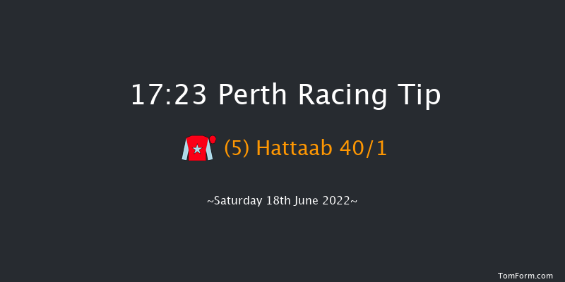 Perth 17:23 Handicap Hurdle (Class 5) 24f Sun 5th Jun 2022