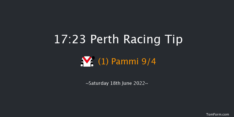 Perth 17:23 Handicap Hurdle (Class 5) 24f Sun 5th Jun 2022