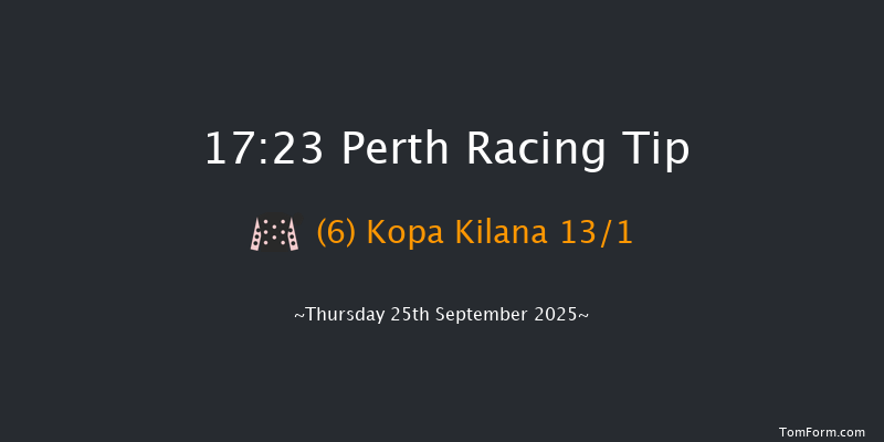 Perth 17-23 (Class 5) 20f Wed 24th Sep 2025