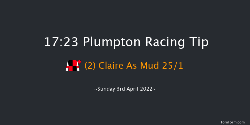 Plumpton 17:23 NH Flat Race (Class 5) 18f Mon 21st Mar 2022