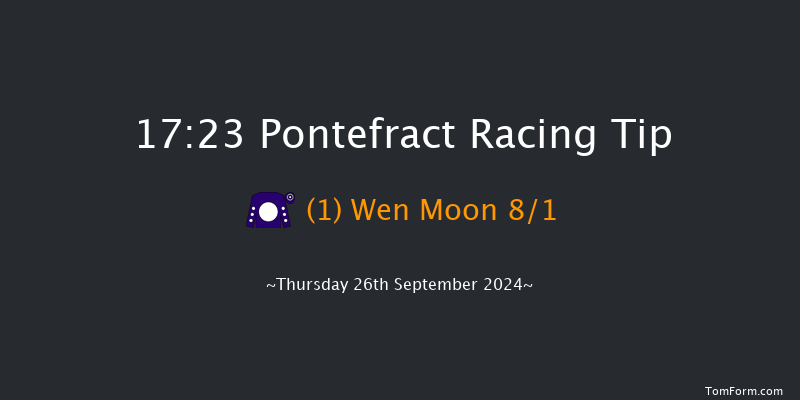 Pontefract  17:23 Handicap (Class 4) 6f Thu 19th Sep 2024