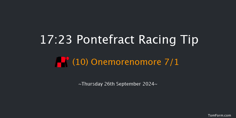 Pontefract  17:23 Handicap (Class 4) 6f Thu 19th Sep 2024
