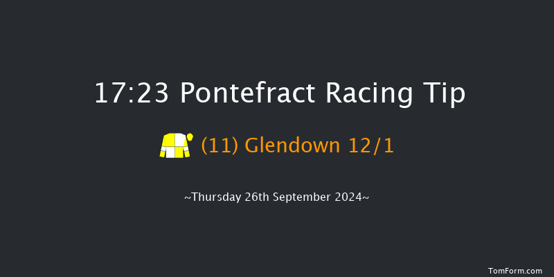 Pontefract  17:23 Handicap (Class 4) 6f Thu 19th Sep 2024