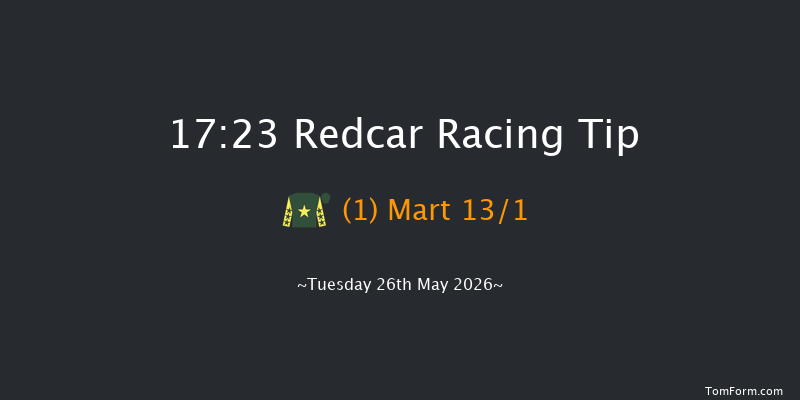 Redcar 17-23 (Class 6) 5f Mon 25th May 2026
