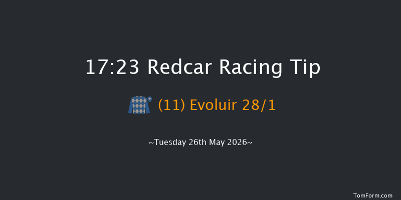 Redcar 17-23 (Class 6) 5f Mon 25th May 2026
