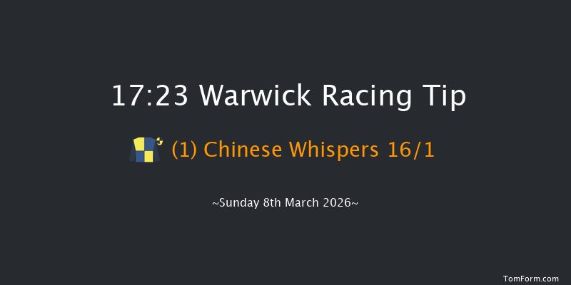 Warwick 17-23 (Class 5) 16f Fri 20th Feb 2026