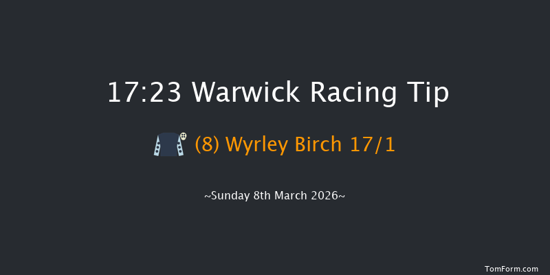 Warwick 17-23 (Class 5) 16f Fri 20th Feb 2026